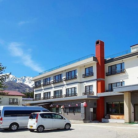 Kokoro Hotel Hakuba Exterior foto