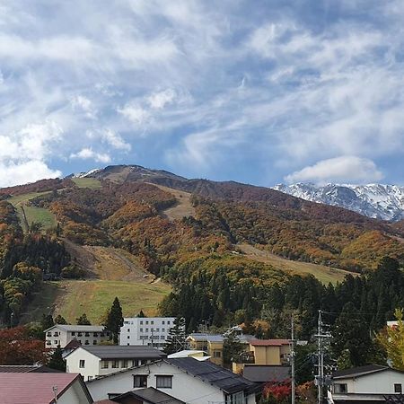 Kokoro Hotel Hakuba Exterior foto