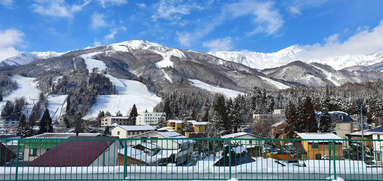 Kokoro Hotel Hakuba Exterior foto