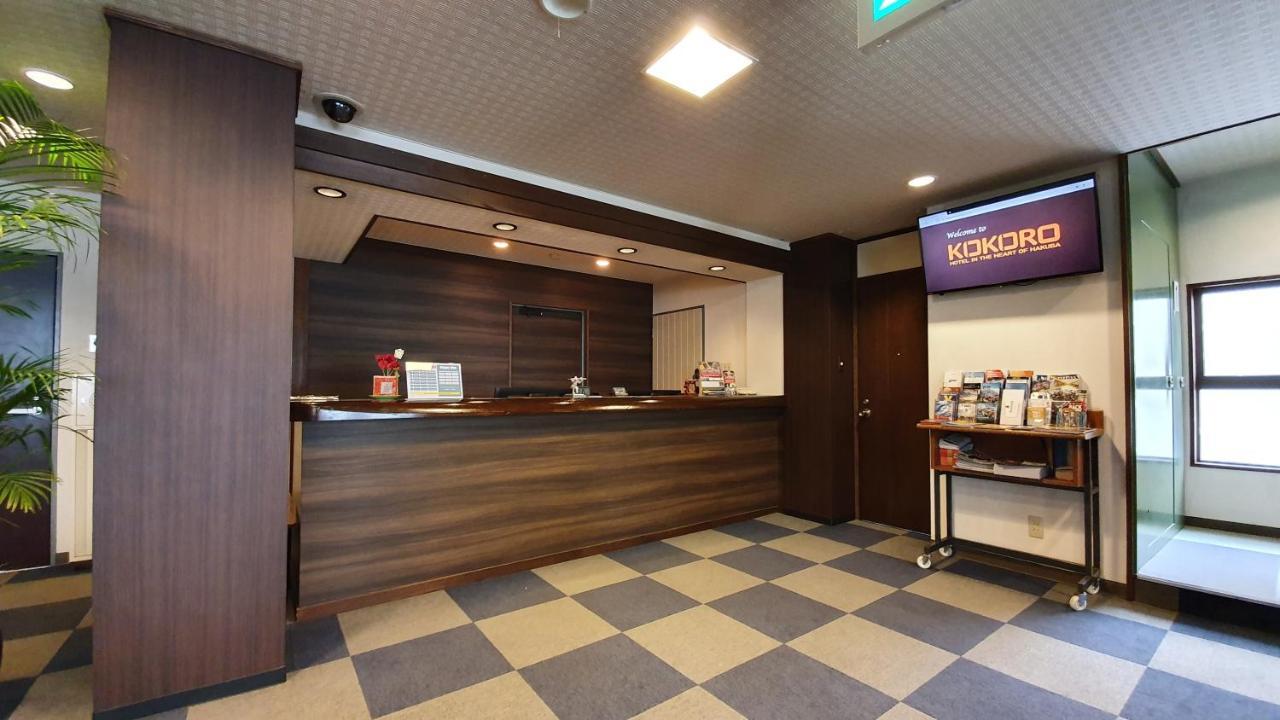 Kokoro Hotel Hakuba Exterior foto