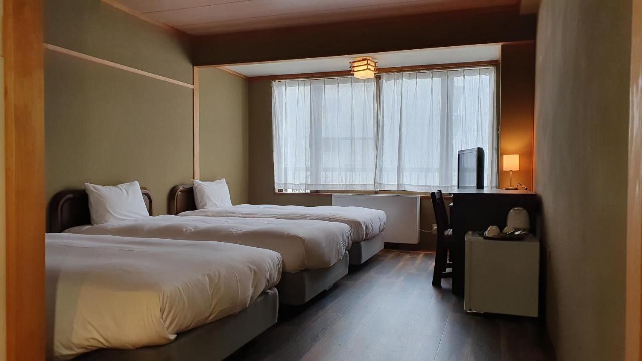 Kokoro Hotel Hakuba Exterior foto