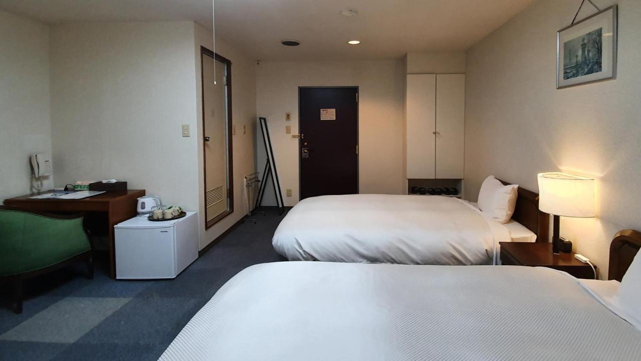 Kokoro Hotel Hakuba Exterior foto